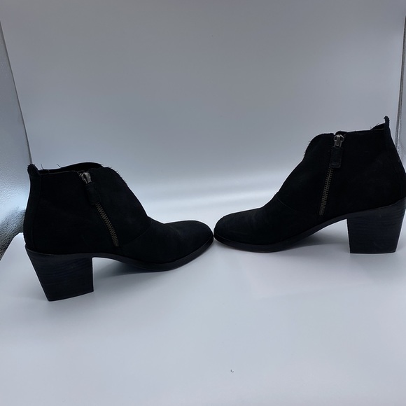 Eileen Fisher bootie side zipper size 9 - Picture 2 of 4